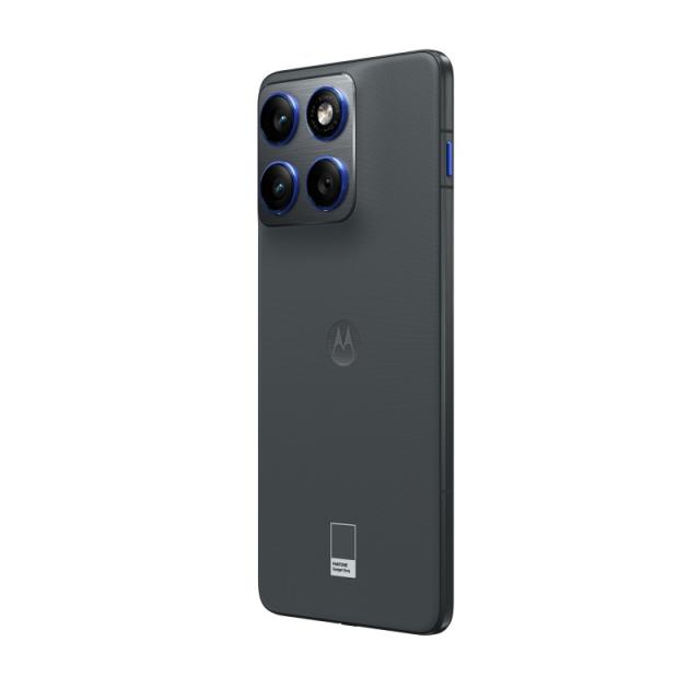 Motorola - edge 70 17 cm (6.7") SIM doble Android 16.0 5G USB Tipo C 12 GB 512 GB 4800 mAh Gris