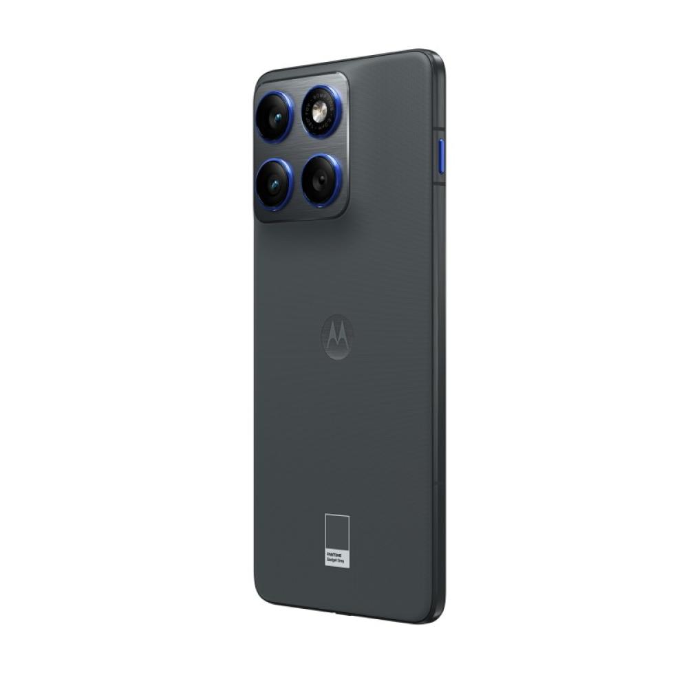 Motorola - edge 70 17 cm (6.7") SIM doble Android 16.0 5G USB Tipo C 12 GB 512 GB 4800 mAh Gris