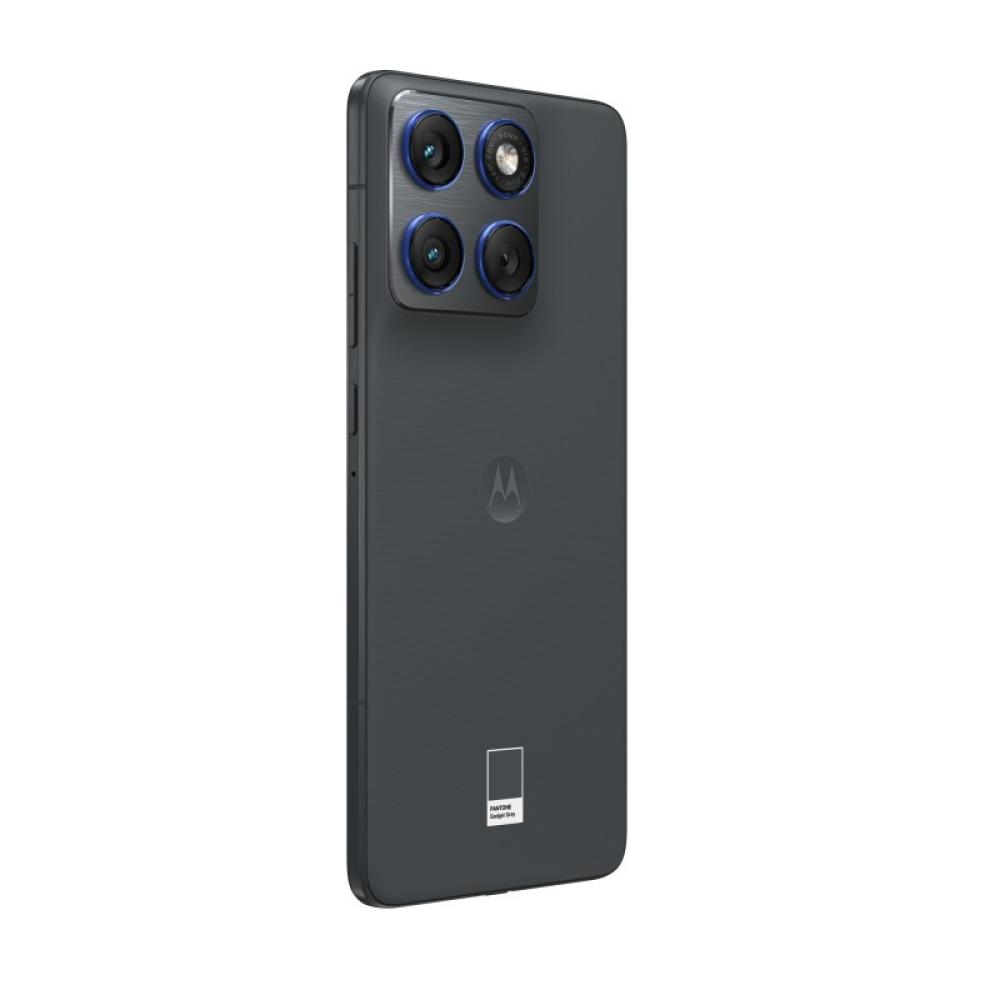 Motorola - edge 70 17 cm (6.7") SIM doble Android 16.0 5G USB Tipo C 12 GB 512 GB 4800 mAh Gris