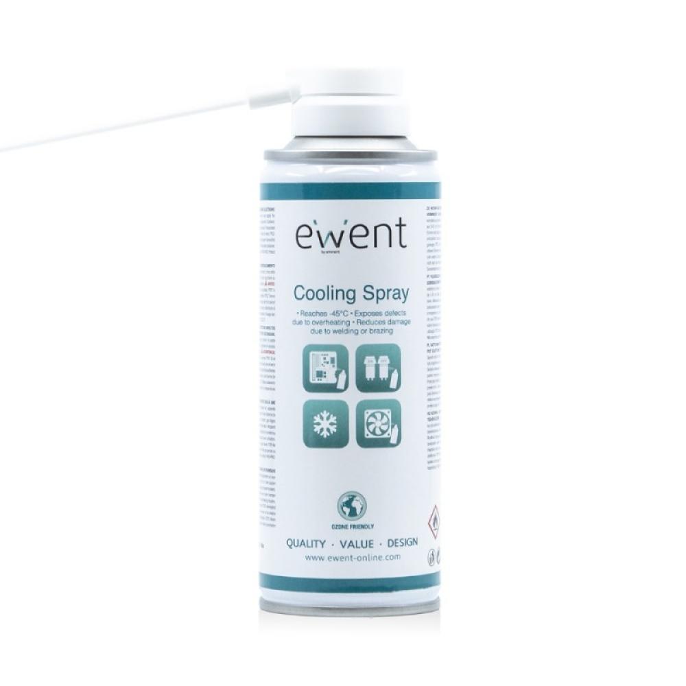Ewent - EW5616 spray de congelación 200 ml -45 °C 1 pieza(s)
