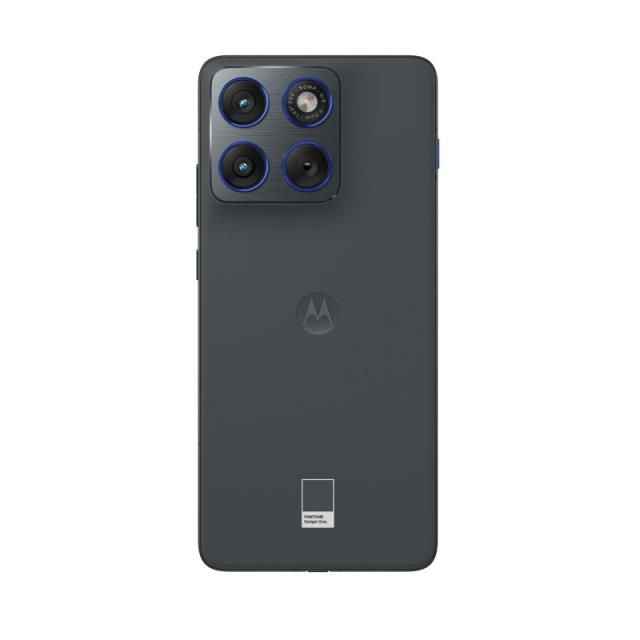 Motorola - edge 70 17 cm (6.7") SIM doble Android 16.0 5G USB Tipo C 12 GB 512 GB 4800 mAh Gris