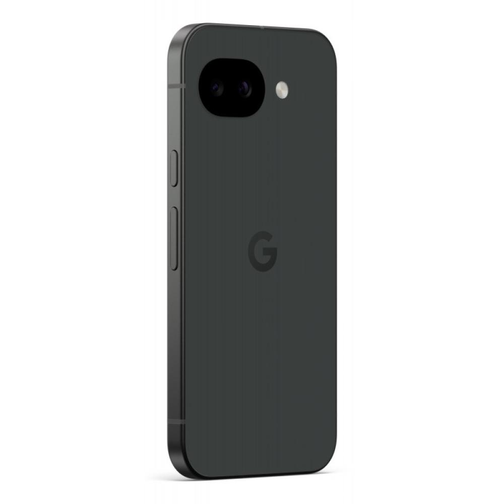 Google - Pixel 10a 16 cm (6.3") SIM doble Android 16.0 5G USB Tipo C 8 GB 256 GB 5100 mAh Negro