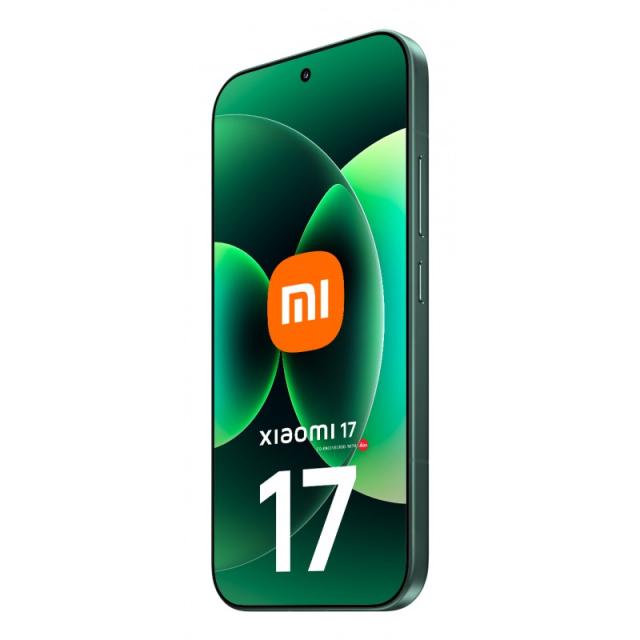 Xiaomi - 17 16 cm (6.3") 5G 12 GB 512 GB 6330 mAh Verde