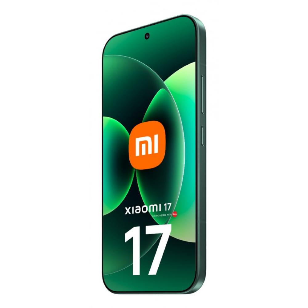 Xiaomi - 17 16 cm (6.3") 5G 12 GB 512 GB 6330 mAh Verde