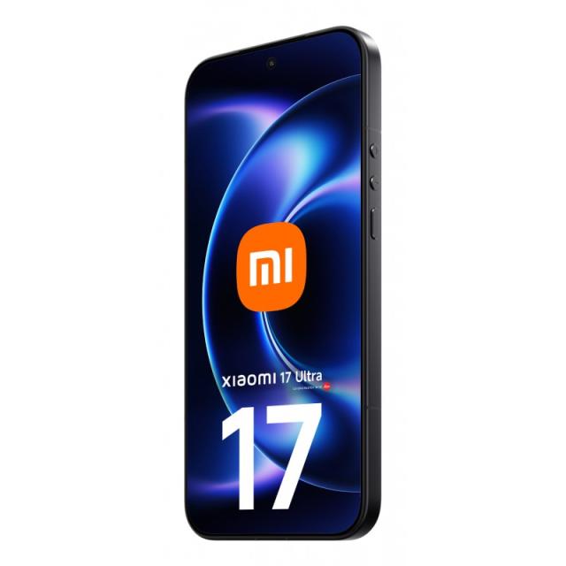 Xiaomi - 17 Ultra 17,5 cm (6.9") 5G 16 GB 1 TB 6000 mAh Negro