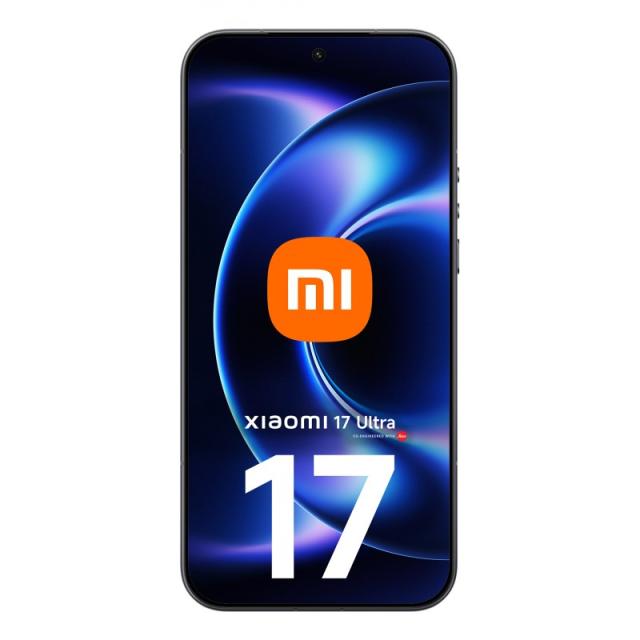 Xiaomi - 17 Ultra 17,5 cm (6.9") 5G 16 GB 1 TB 6000 mAh Negro