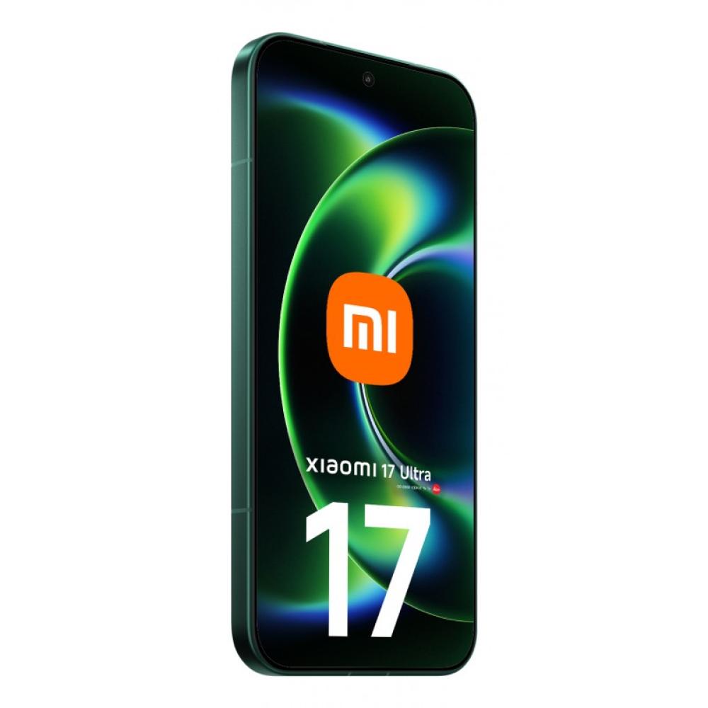 Xiaomi - 17 Ultra 17,5 cm (6.9") 5G 16 GB 1 TB 6000 mAh Verde