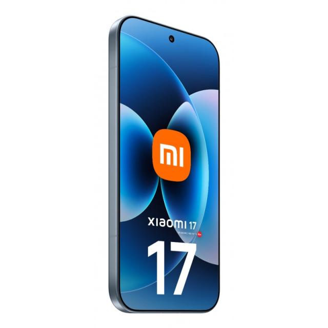 Xiaomi - 17 16 cm (6.3") 5G 12 GB 512 GB 6330 mAh Azul