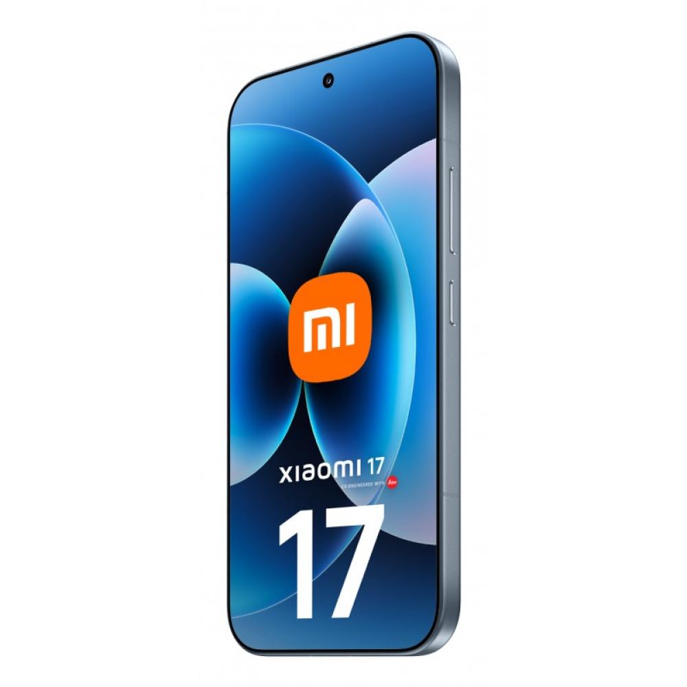 Xiaomi - 17 16 cm (6.3") 5G 12 GB 512 GB 6330 mAh Azul