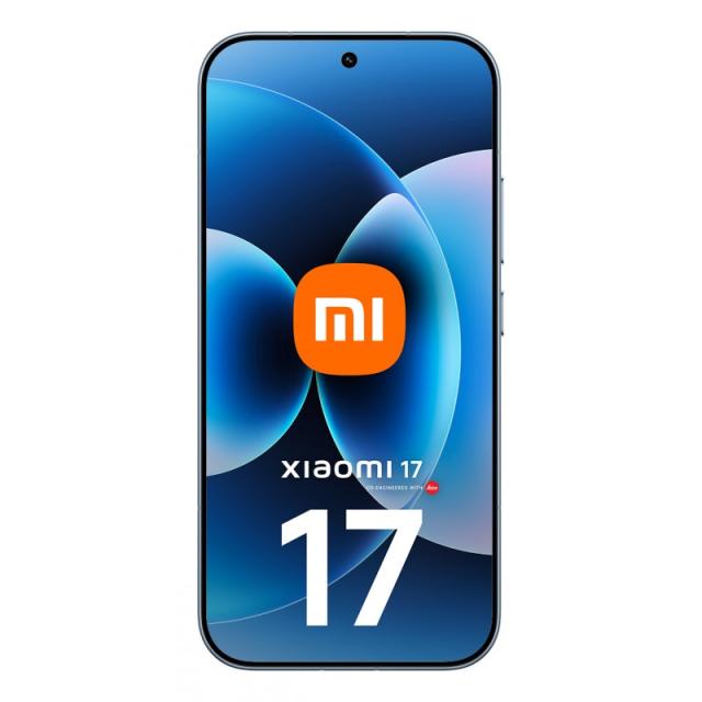 Xiaomi - 17 16 cm (6.3") 5G 12 GB 512 GB 6330 mAh Azul