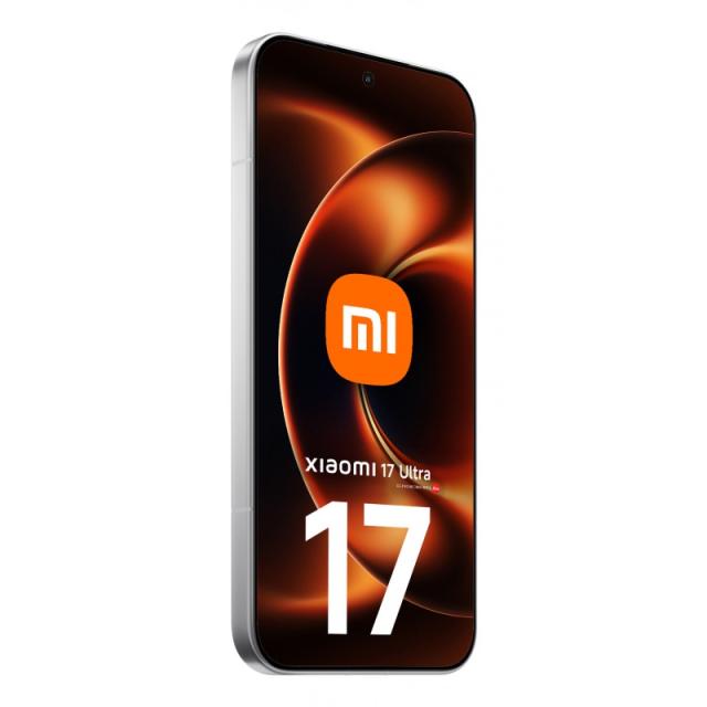 Xiaomi - 17 Ultra 17,5 cm (6.9") 5G 16 GB 512 GB 6000 mAh Blanco