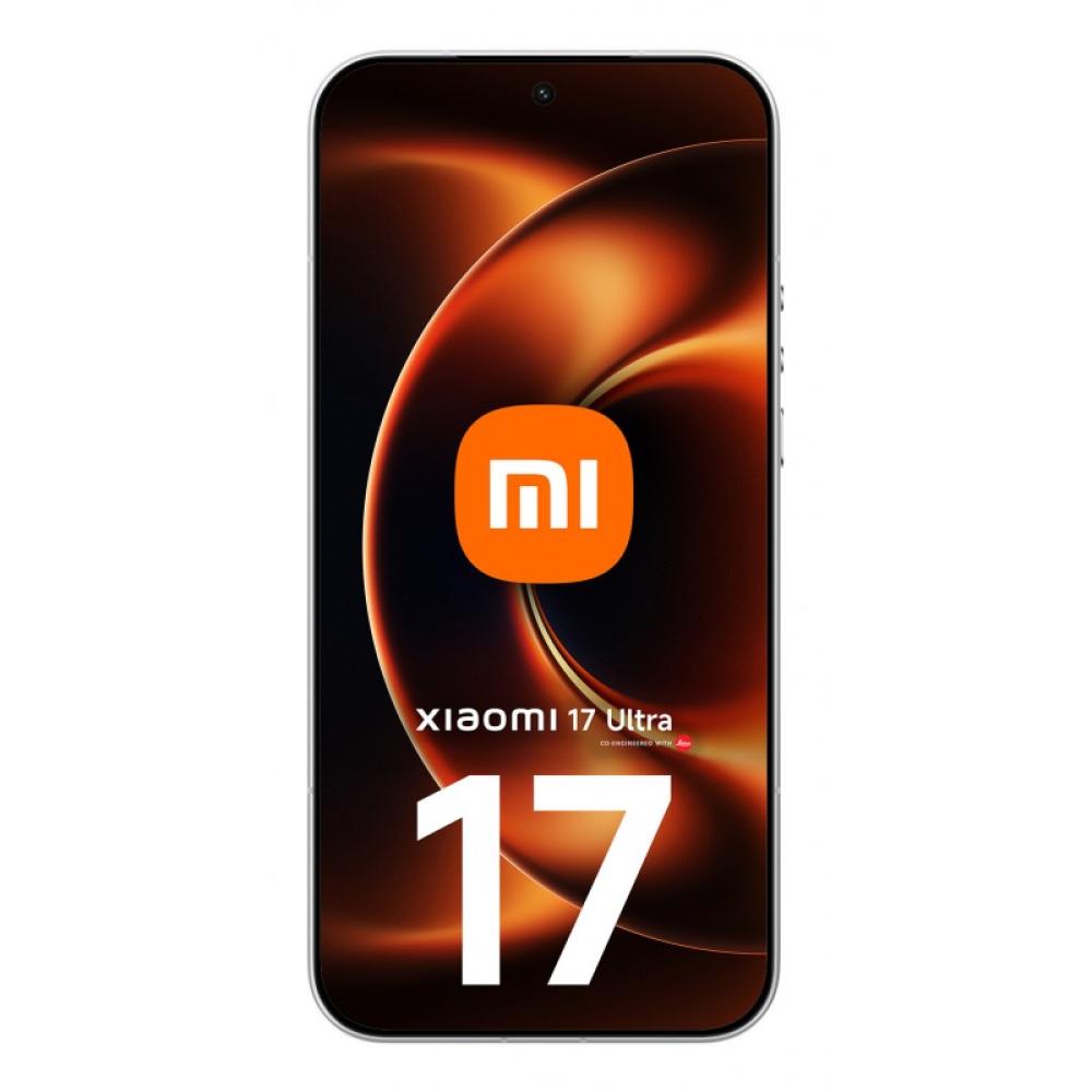 Xiaomi - 17 Ultra 17,5 cm (6.9") 5G 16 GB 512 GB 6000 mAh Blanco