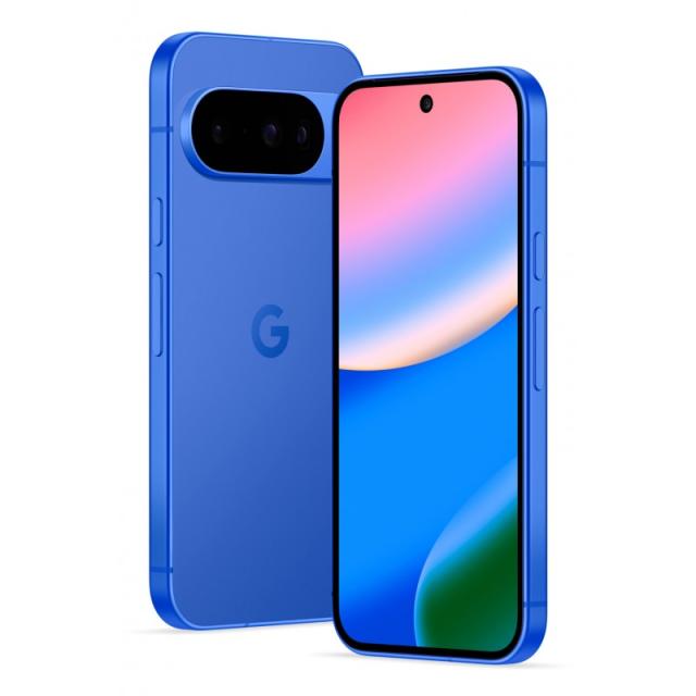 Google - Pixel 10 16 cm (6.3") SIM doble Android 16.0 5G USB Tipo C 12 GB 256 GB 4970 mAh Azul