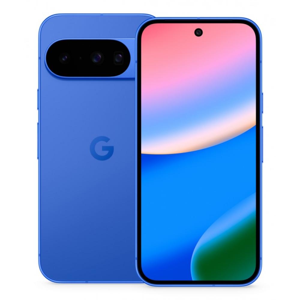 Google - Pixel 10 16 cm (6.3") SIM doble Android 16.0 5G USB Tipo C 12 GB 256 GB 4970 mAh Azul