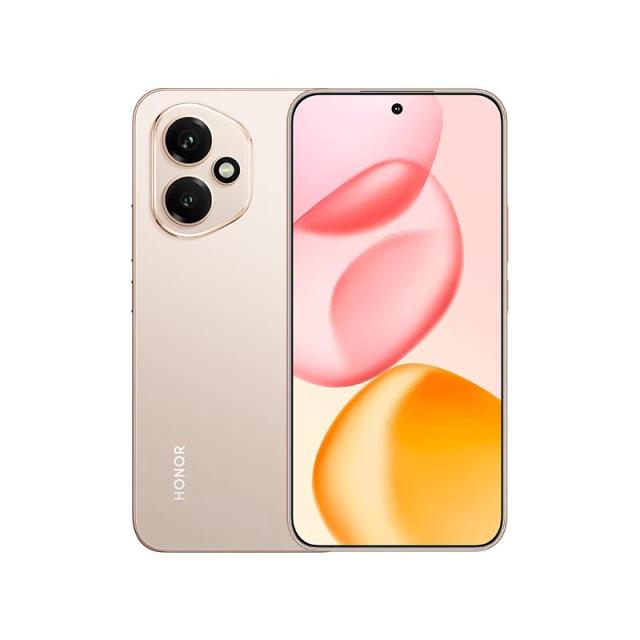 Honor - 400 16,6 cm (6.55") SIM doble Android 15 5G USB Tipo C 8 GB 512 GB 6000 mAh Negro