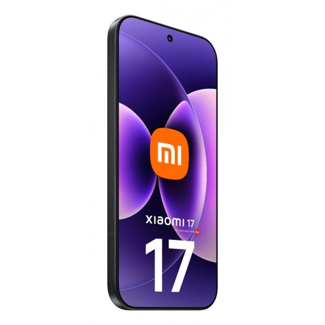 Xiaomi - 17 16 cm (6.3") 5G 12 GB 512 GB 6330 mAh Negro