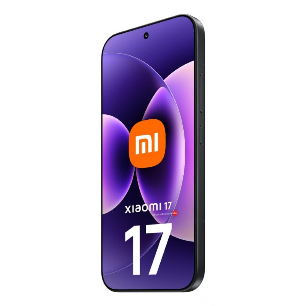 Xiaomi - 17 16 cm (6.3") 5G 12 GB 512 GB 6330 mAh Negro