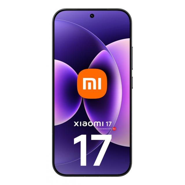 Xiaomi - 17 16 cm (6.3") 5G 12 GB 512 GB 6330 mAh Negro