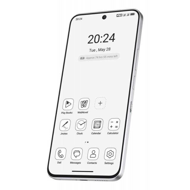 TCL - 60 NXTPAPER Ultra 18,3 cm (7.2") SIM doble Android 15 5G USB Tipo C 12 GB 512 GB 5200 mAh Blanco