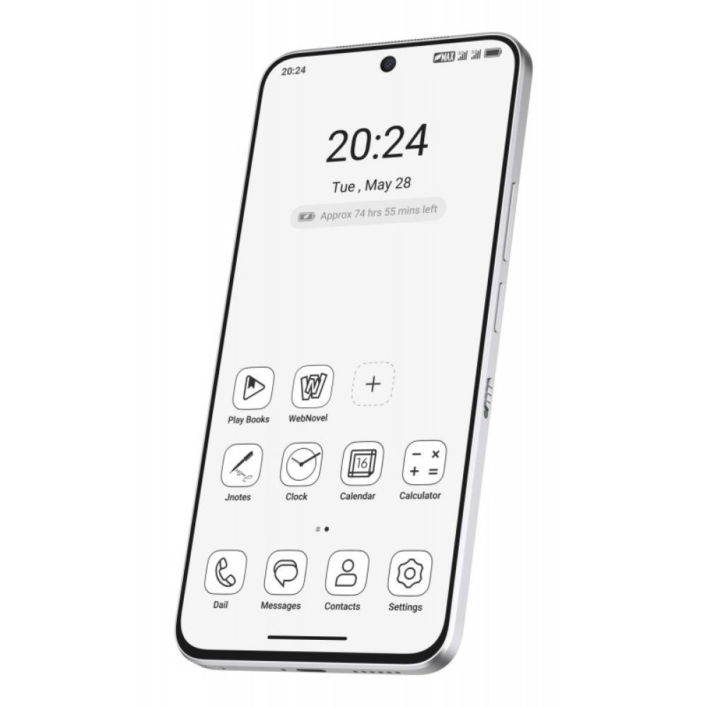 TCL - 60 NXTPAPER Ultra 18,3 cm (7.2") SIM doble Android 15 5G USB Tipo C 12 GB 512 GB 5200 mAh Blanco