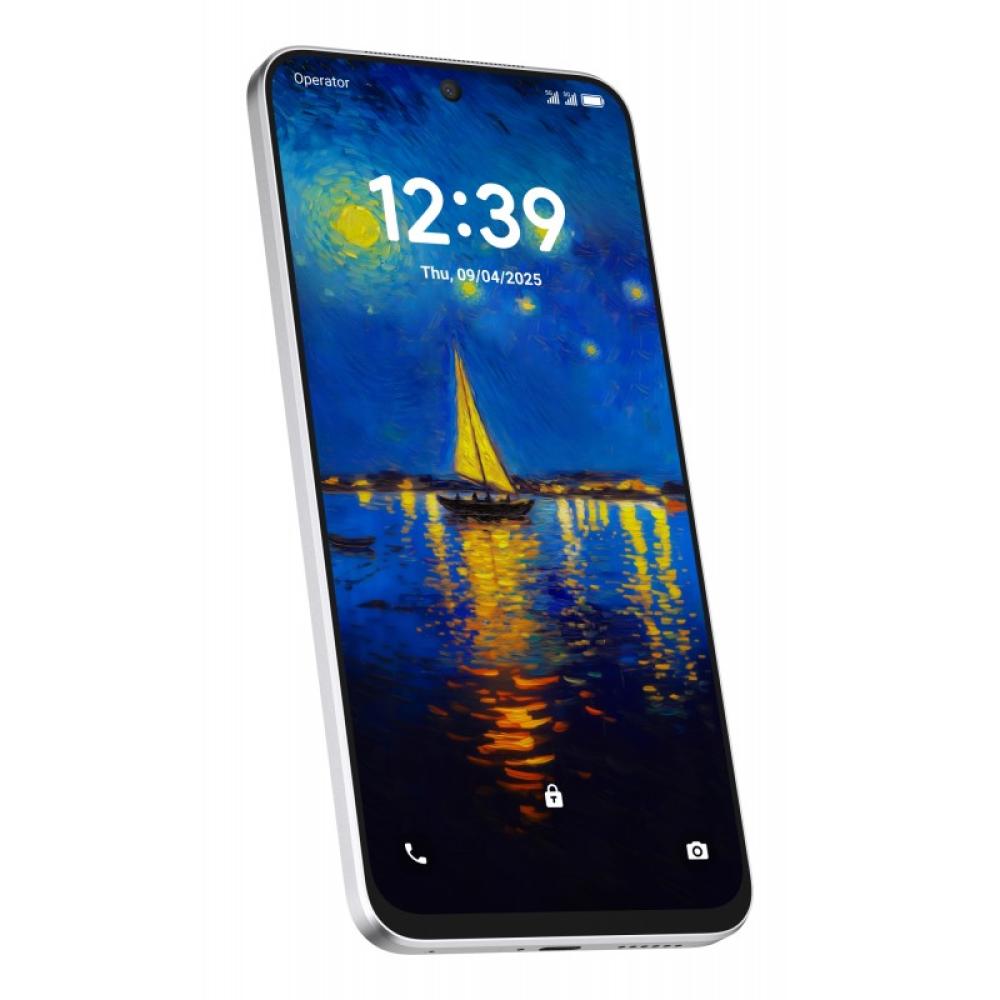 TCL - 60 NXTPAPER Ultra 18,3 cm (7.2") SIM doble Android 15 5G USB Tipo C 12 GB 512 GB 5200 mAh Blanco