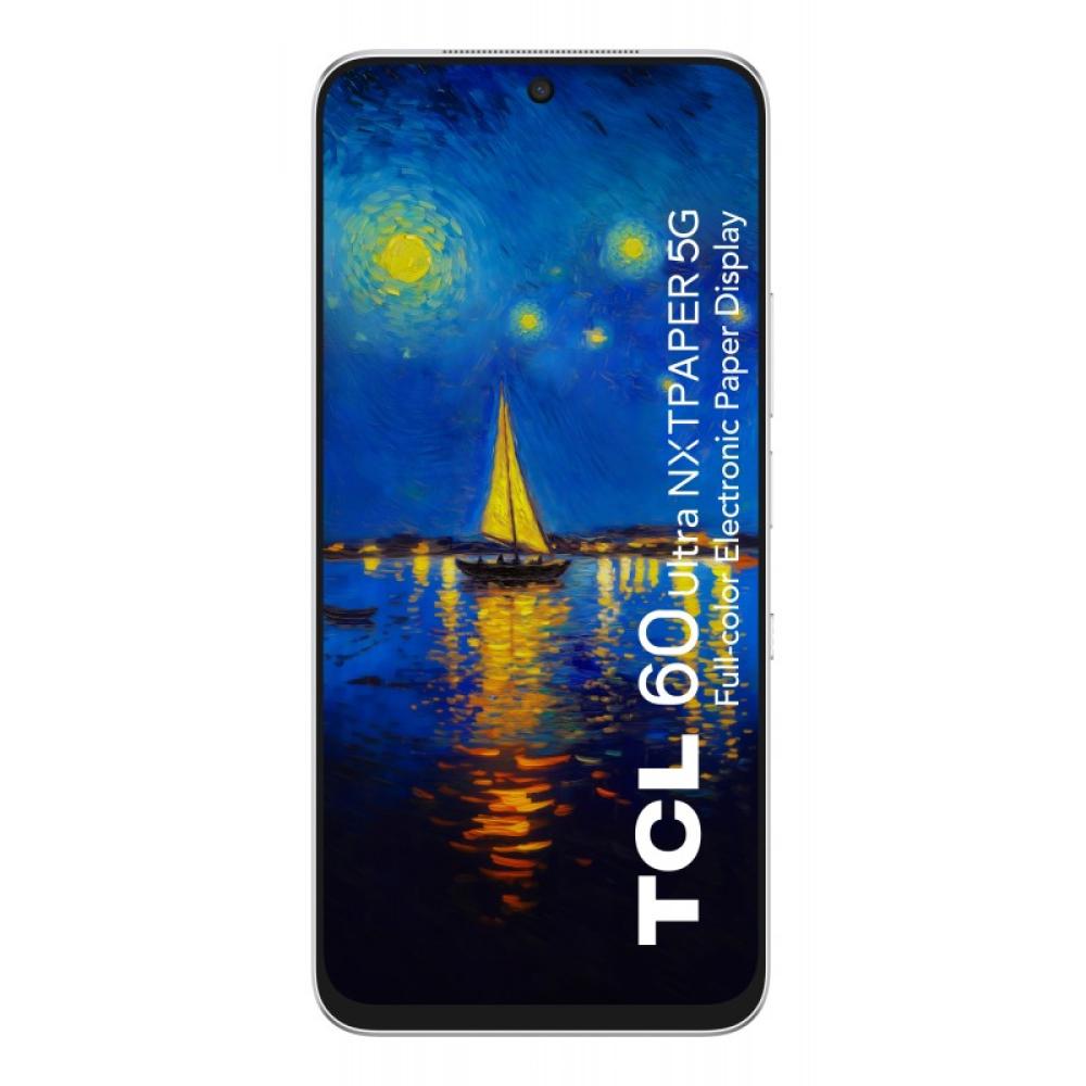 TCL - 60 NXTPAPER Ultra 18,3 cm (7.2") SIM doble Android 15 5G USB Tipo C 12 GB 512 GB 5200 mAh Blanco