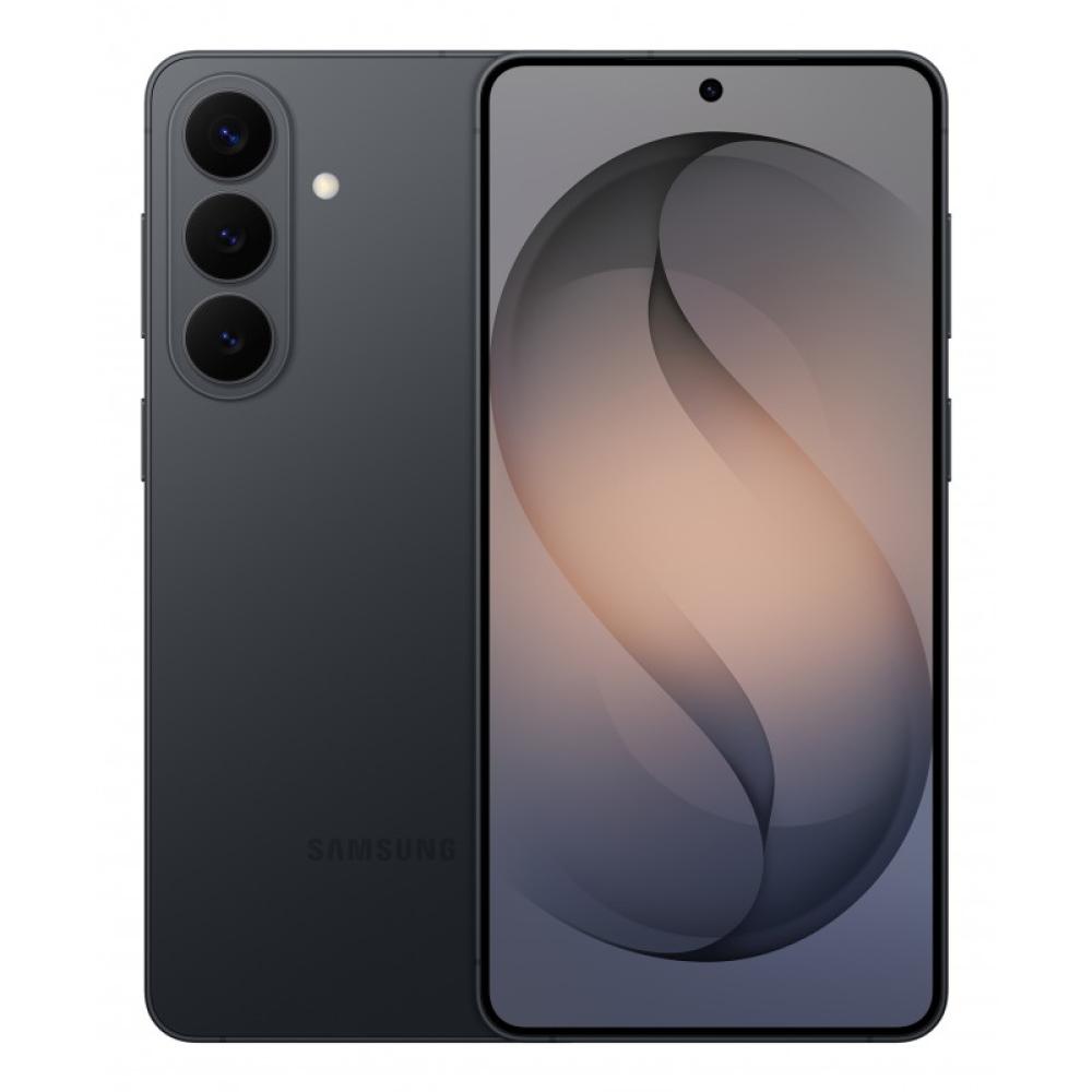 Samsung - Galaxy S26+ 17 cm (6.7") SIM doble Android 16.0 5G USB Tipo C 12 GB 512 GB 4900 mAh Negro