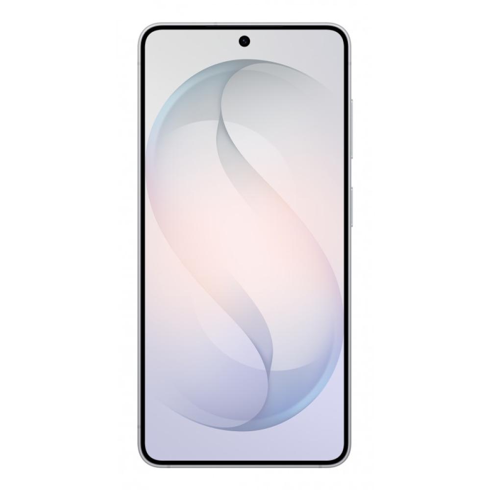 Samsung - Galaxy S26+ 17 cm (6.7") SIM doble Android 16.0 5G USB Tipo C 12 GB 512 GB 4900 mAh Blanco