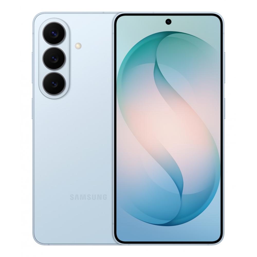 Samsung - Galaxy S26 16 cm (6.3") SIM doble Android 16.0 5G USB Tipo C 12 GB 512 GB 4300 mAh Azul