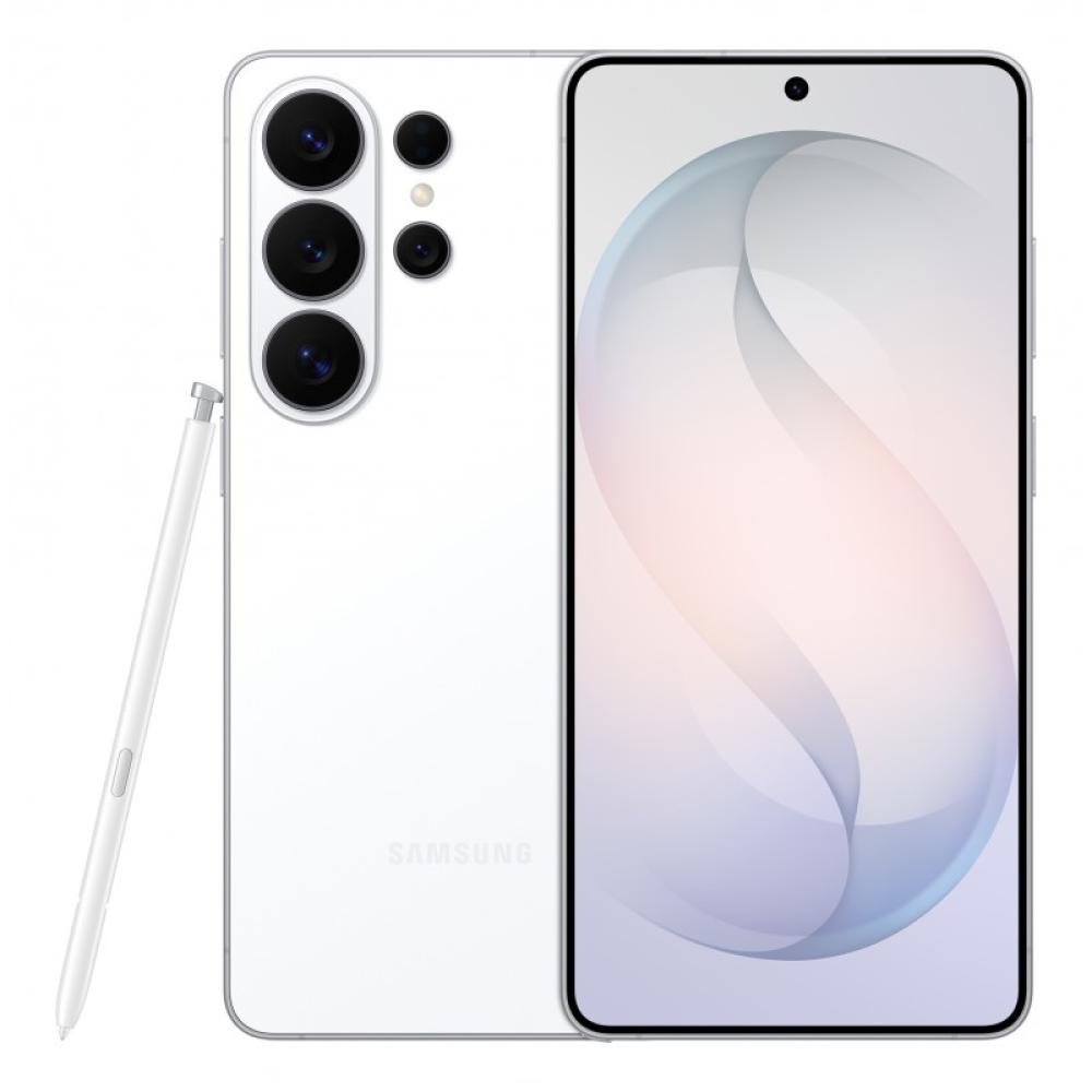 Samsung - Galaxy S26 Ultra 17,5 cm (6.9") SIM doble Android 16.0 5G USB Tipo C 12 GB 512 GB 5000 mAh Blanco