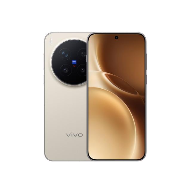 VIVO - 5671344 smartphones 17,2 cm (6.78") SIM doble Android 16.0 5G 16 GB 512 GB Marrón