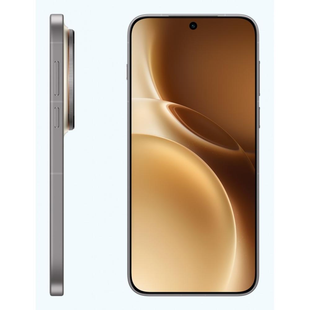 VIVO - 5671344 smartphones 17,2 cm (6.78") SIM doble Android 16.0 5G 16 GB 512 GB Marrón
