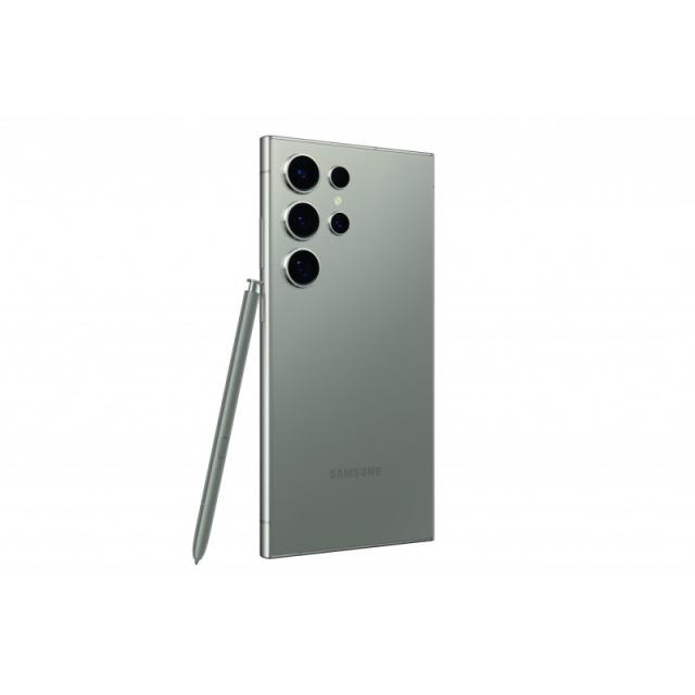 Samsung - Galaxy S24 Ultra 17,3 cm (6.8") SIM doble 5G USB Tipo C 12 GB 256 GB 5000 mAh Gris, Titanio