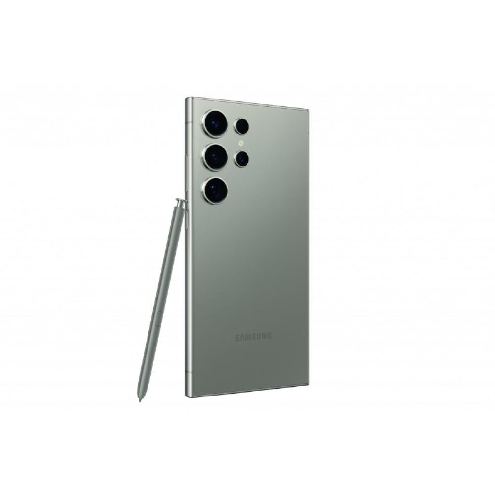 Samsung - Galaxy S24 Ultra 17,3 cm (6.8") SIM doble 5G USB Tipo C 12 GB 256 GB 5000 mAh Gris, Titanio