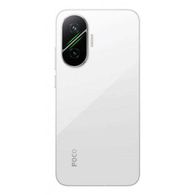 POCO - F7 5G 17,4 cm (6.83") SIM doble Android 15 USB Tipo C 12 GB 256 GB 6500 mAh Blanco