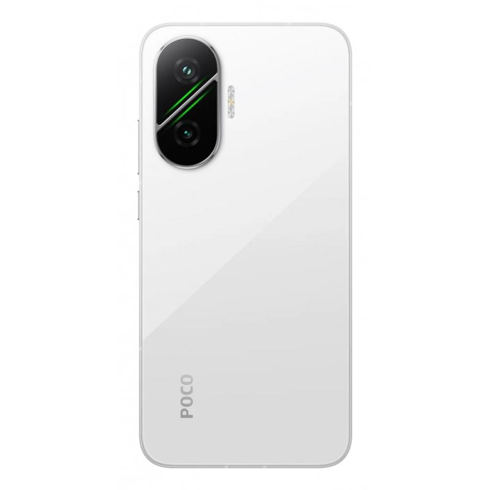 POCO - F7 5G 17,4 cm (6.83") SIM doble Android 15 USB Tipo C 12 GB 256 GB 6500 mAh Blanco