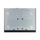 LevelOne - NVR-0504 Grabadore de vídeo en red (NVR) Negro