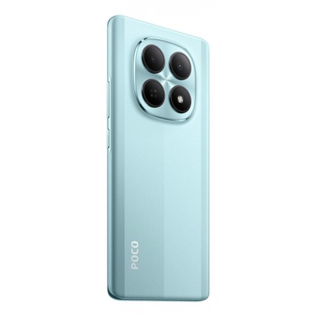 POCO - M8 5G 17,2 cm (6.77") Ranura híbrida Dual SIM USB Tipo C 8 GB 512 GB 5520 mAh Verde