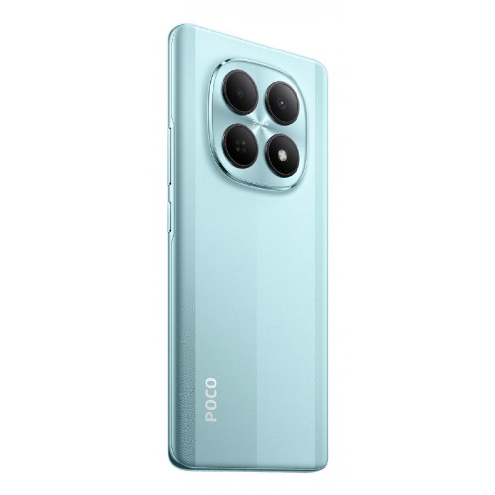 POCO - M8 5G 17,2 cm (6.77") Ranura híbrida Dual SIM USB Tipo C 8 GB 512 GB 5520 mAh Verde