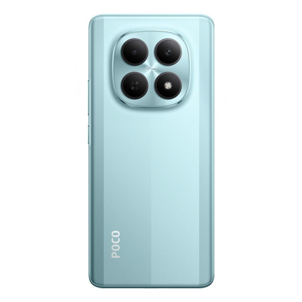 POCO - M8 5G 17,2 cm (6.77") Ranura híbrida Dual SIM USB Tipo C 8 GB 512 GB 5520 mAh Verde
