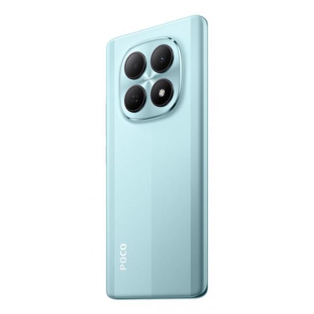 POCO - M8 5G 17,2 cm (6.77") Ranura híbrida Dual SIM USB Tipo C 8 GB 512 GB 5520 mAh Verde