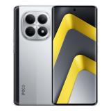 POCO - M8 5G 17,2 cm (6.77") Ranura híbrida Dual SIM USB Tipo C 8 GB 256 GB 5520 mAh Plata