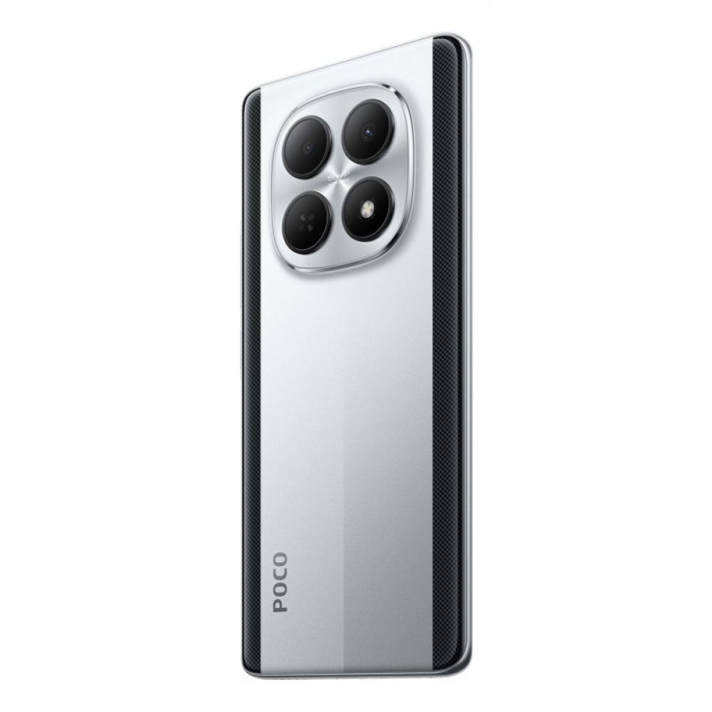 POCO - M8 5G 17,2 cm (6.77") Ranura híbrida Dual SIM USB Tipo C 8 GB 512 GB 5520 mAh Plata