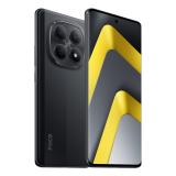POCO - M8 5G 17,2 cm (6.77") Ranura híbrida Dual SIM USB Tipo C 8 GB 512 GB 5520 mAh Negro
