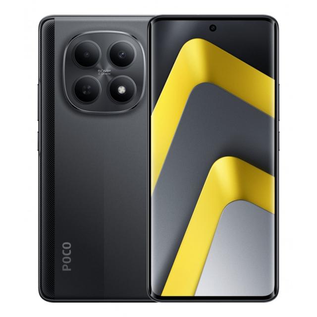 POCO - M8 5G 17,2 cm (6.77") Ranura híbrida Dual SIM USB Tipo C 8 GB 512 GB 5520 mAh Negro