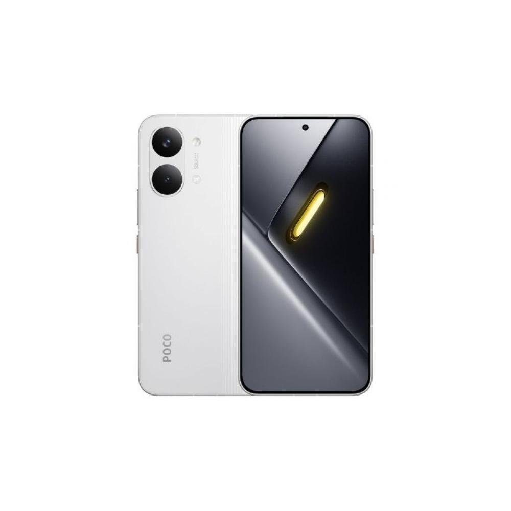 POCO - X8 Pro Max 17,4 cm (6.83") SIM doble 5G USB Tipo C 12 GB 256 GB 8500 mAh Blanco