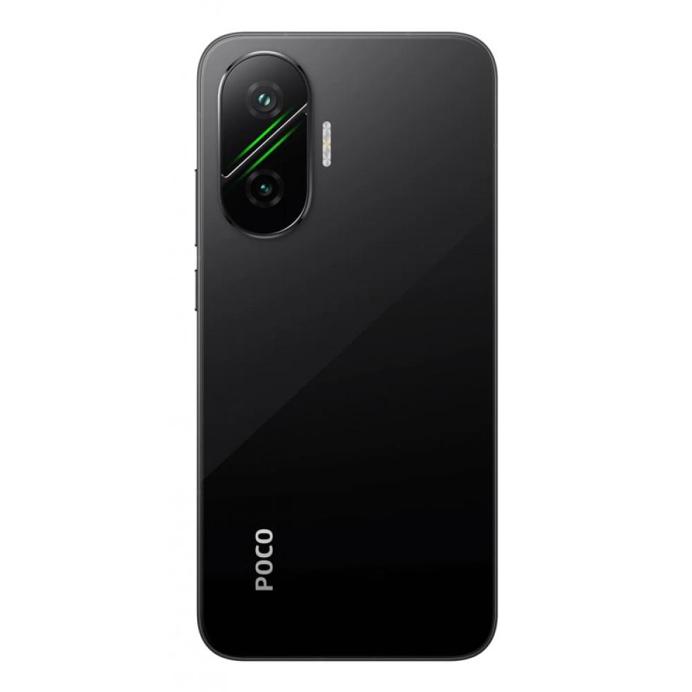 POCO - F7 5G 17,4 cm (6.83") SIM doble Android 15 USB Tipo C 12 GB 256 GB 6500 mAh Negro