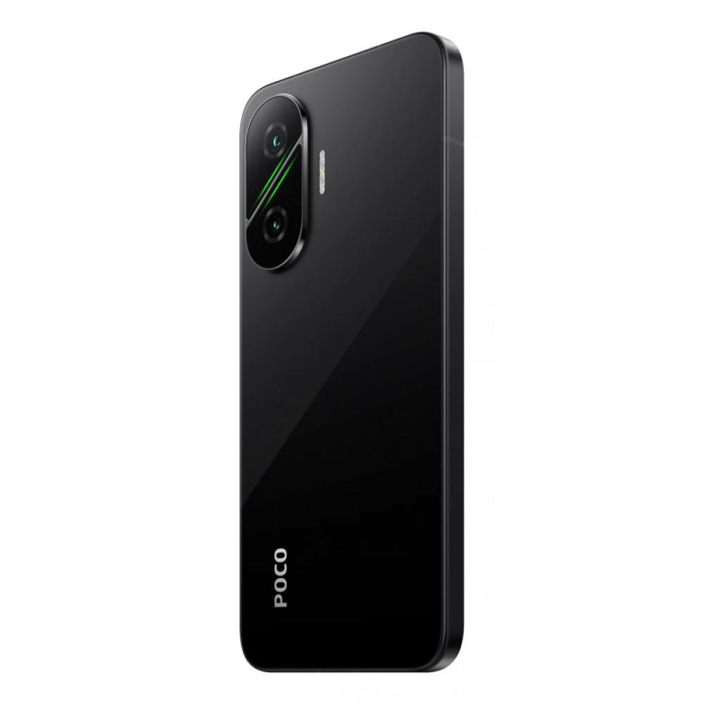 POCO - F7 5G 17,4 cm (6.83") SIM doble Android 15 USB Tipo C 12 GB 256 GB 6500 mAh Negro