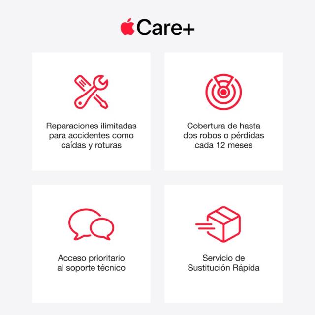 Apple - iPhone 17 Pro Max 17,5 cm (6.9") SIM doble iOS 26 5G USB Tipo C 2 TB Naranja