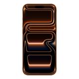 Apple - iPhone 17 Pro Max 17,5 cm (6.9") SIM doble iOS 26 5G USB Tipo C 2 TB Naranja